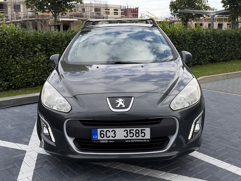 Peugeot 308 (2013) 1.4 VTi 72 kW  - fotka 7 z 15