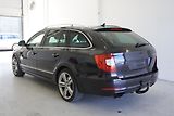 Škoda Superb 3.6 V6 191kW 4x4 REZERVACE - náhled 7