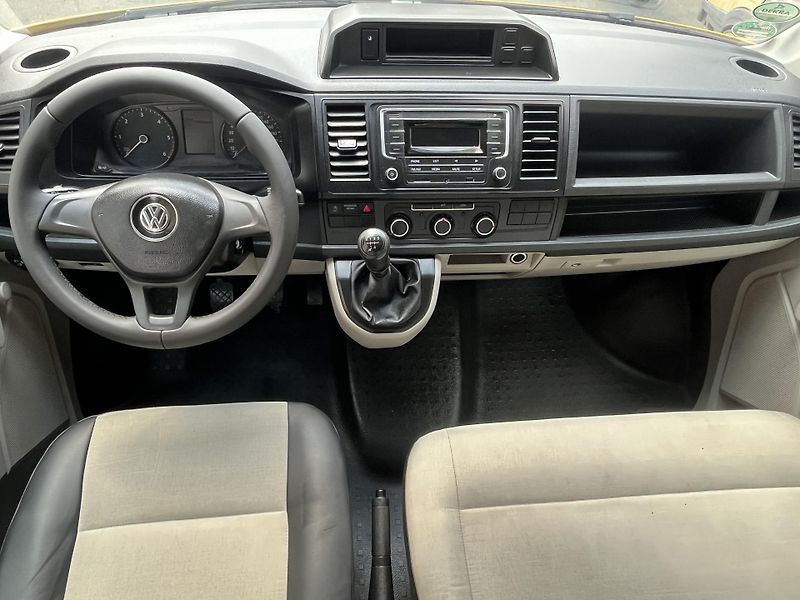 Volkswagen Transporter (2017) 2.0TDi DOKA 6míst - DPH - fotka 10 z 18