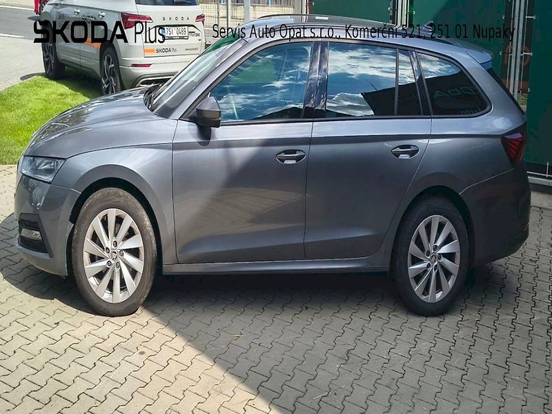 Škoda Octavia (2024) COMBI FRESH PLUS 2.0TDI 85kW K - fotka 3 z 23