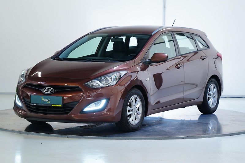 Hyundai i30 - fotografie inzerátu