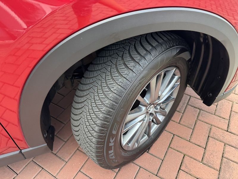 Mazda CX-5 (2017) 2.0 G-165 LED Navi Kamera Blis - fotka 45 z 48