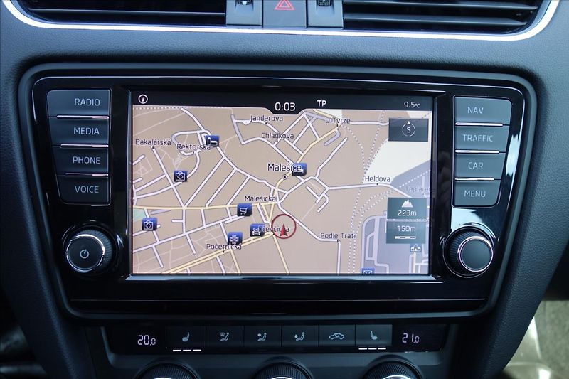 Škoda Octavia 2,0 TDi 135KW, ČR, SCOUT, 4x4. - fotka 23 z 33