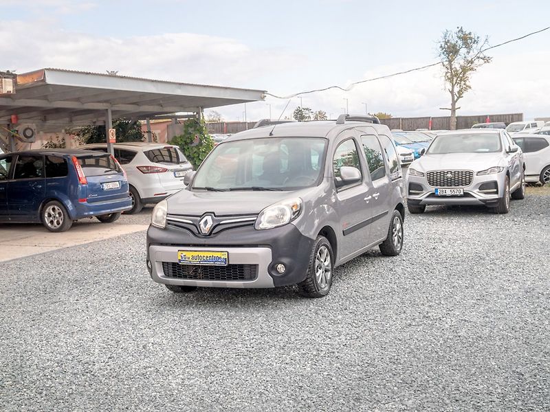 Renault Kangoo (2013) 1.5DCI EXTREM - FAKTURY - fotka 1 z 35