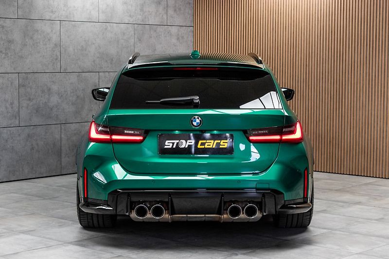 BMW M3 xDrive COMPETITION 390kW - fotka 5 z 52