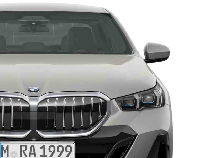 BMW Řada 5 (2026) 520d xDrive Sedan - fotka 4 z 10