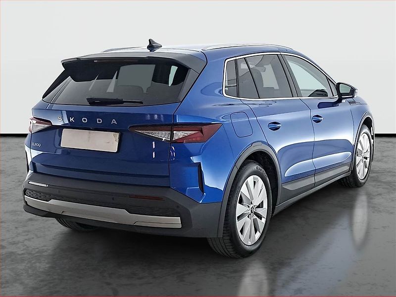 Škoda Elroq (2025) 50 (55 kWh), SoH 100% - fotka 5 z 24