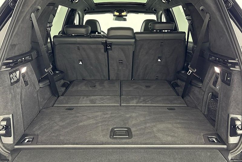 BMW X7 xDrive40d - fotka 11 z 30