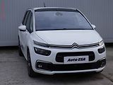 Citroën Grand C4 Picasso (2018) 1.2 PT, 1.maj, LED, AC, park - náhled 1