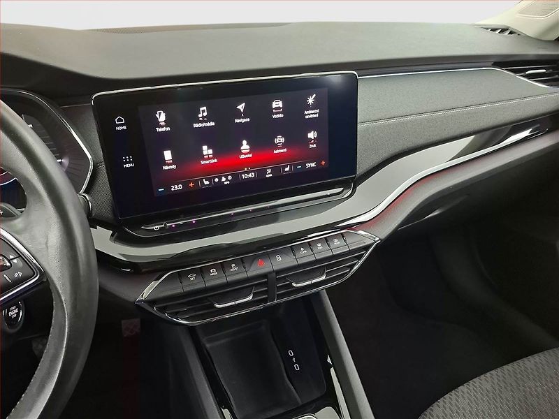 Škoda Octavia (2021) 2.0 TDI, Automat, ČR,1.maj - fotka 12 z 21