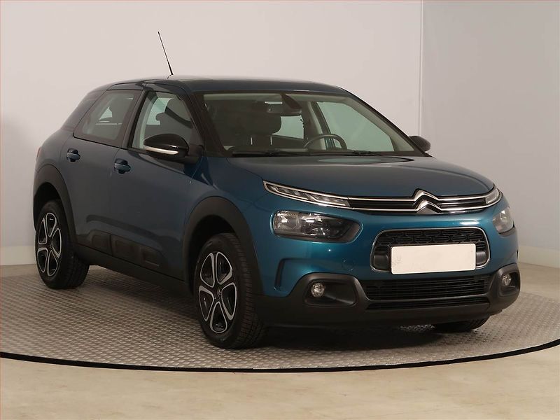 Citroën C4 Cactus (2020) 1.2 PureTech, Serv.kniha - fotografie inzerátu