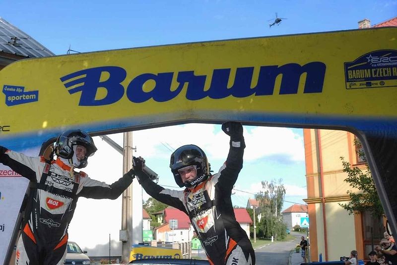 Vítězem 53. ročníku Barum Czech Rally Zlín se stal Dominik Stříteský. Bronzovou příčku bral další domácí pilot Erik Cais.