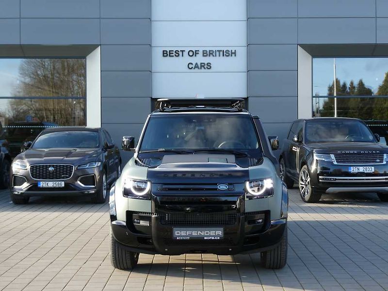 Land Rover Defender (2026) 110 3,0 TROPHY EDITION D350 - fotografie inzerátu