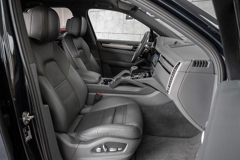 Porsche Cayenne S 2.9 V6 324kW AIR*SOFT*DPH*ČR - fotka 11 z 45