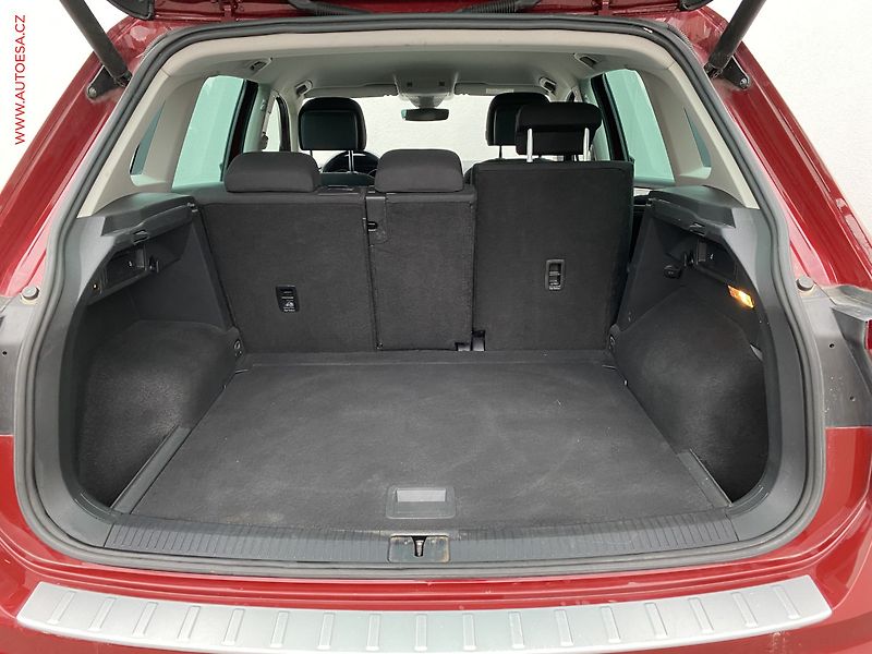 Volkswagen Tiguan (2016) 2.0 TDi 4x4, Highline, DSG, - fotka 7 z 20