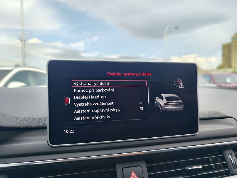 Audi S5 3.0 TFSI/260kW ČR 1.Majitel - fotka 20 z 37