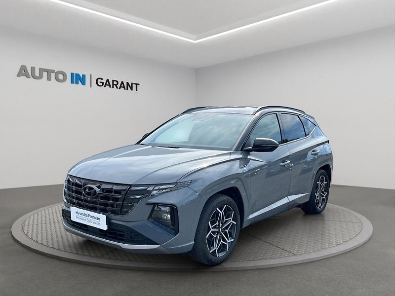Hyundai Tucson (2023) N-line 1.6 110kW, 4x4, Tažné, - fotka 1 z 29