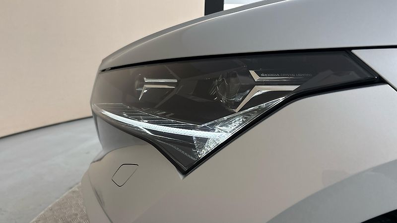 Škoda Enyaq 82 kWh AUT 80x Clever - fotka 18 z 32