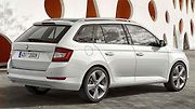 Škoda Fabia Combi se už nedá objednat 