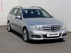 Mercedes-Benz Třídy C (2013) 1.8i C200, +ALU - fotografie inzerátu