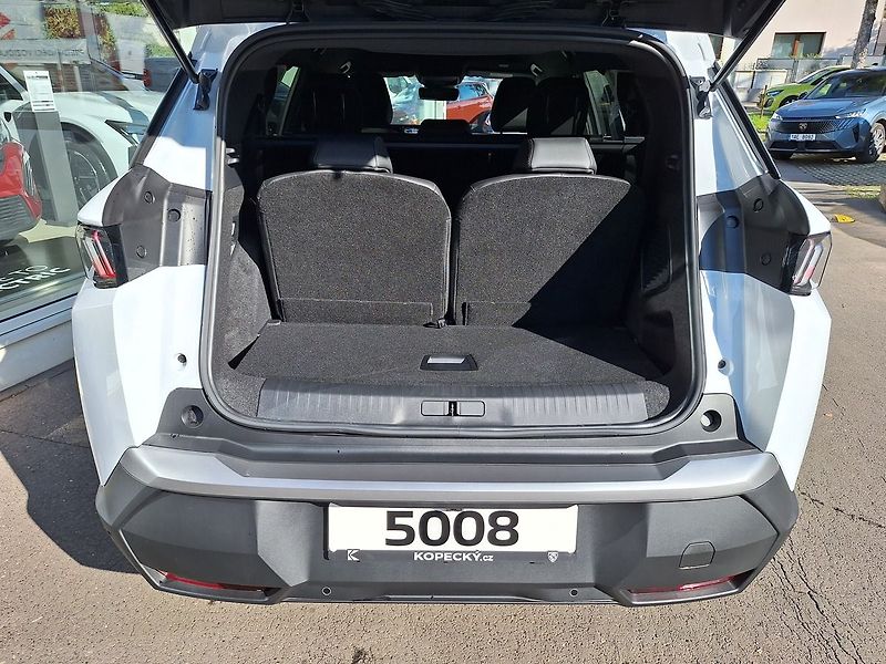 Peugeot 5008 (2026) ALLURE Hybrid 145 e-DCS6 - fotka 6 z 17