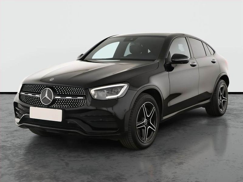 Mercedes-Benz GLC (2020) 300 d - fotka 2 z 21