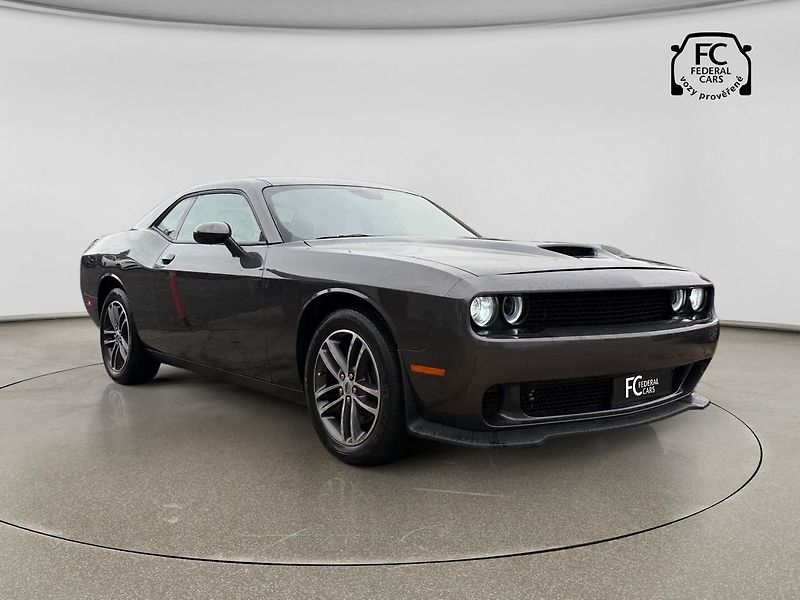 Dodge Challenger 3.6 V6 4x4  - fotka 7 z 28