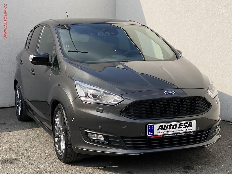 Ford C-MAX (2019) 1.5 EB, Sport, AT, bixen, TZ - fotografie inzerátu