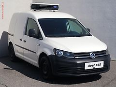 Volkswagen Caddy (2019) 2.0TDi CHLADÍCÍ, ČR, AC - fotografie inzerátu