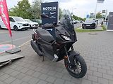 Aprilia (2026) SR GT 400 Rugget Black - náhled 1