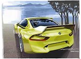 BMW 3.0 CSL Hommage.