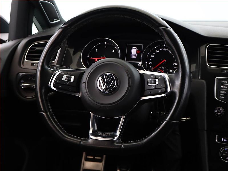 Volkswagen Golf (2015) 2.0 TDI GTD, Serv.kniha, Kůže - fotka 14 z 19