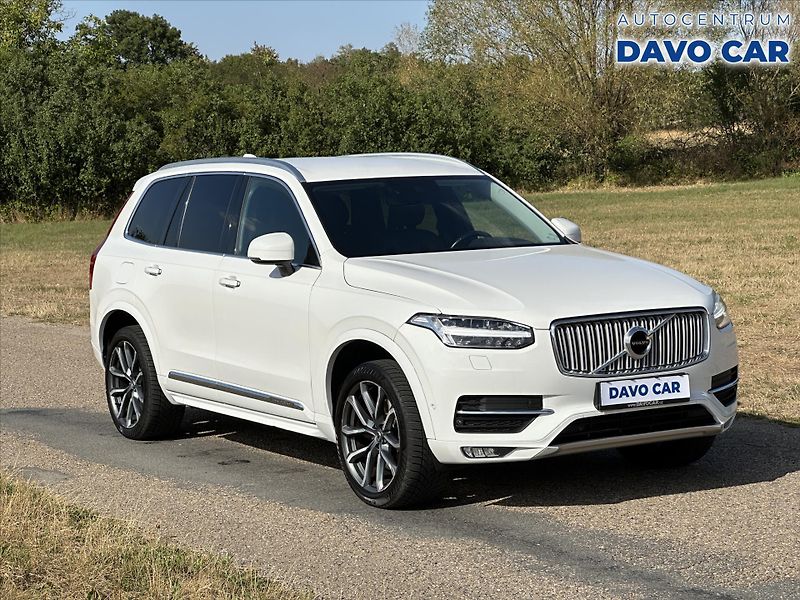 Volvo XC90 2,0 D 165 kW Inscription CZ - fotografie inzerátu