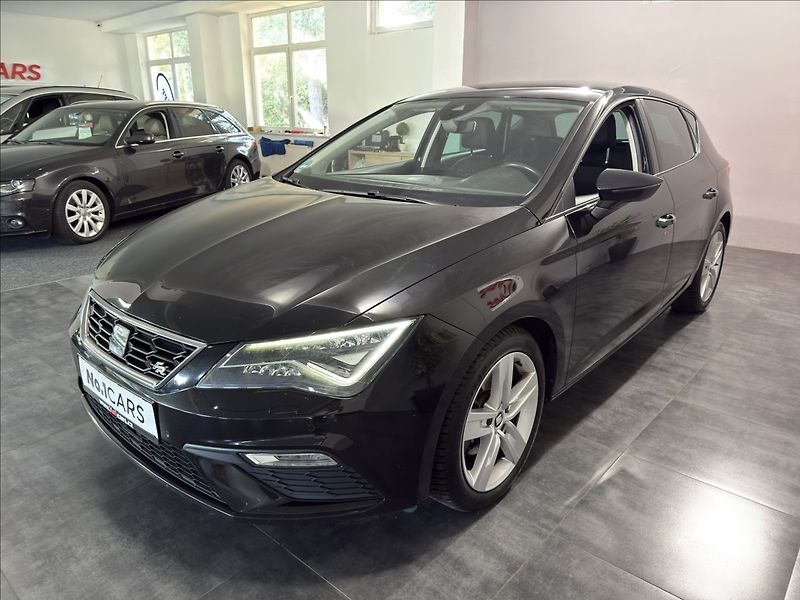 Seat Leon 2,0   TDI FR 110KW VIRTUAL ACC - fotka 3 z 42
