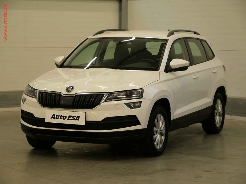 Škoda Karoq (2018) 1.6TDi, ČR, Ambition, DSG - fotka 3 z 19