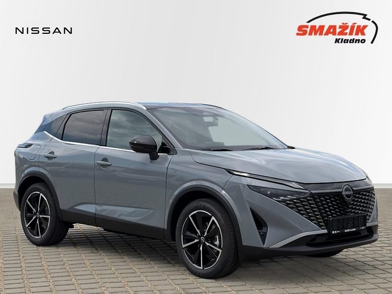 Nissan Qashqai (2026) 1,3 DIG-T, X-Tronic, Tekna - fotka 3 z 22