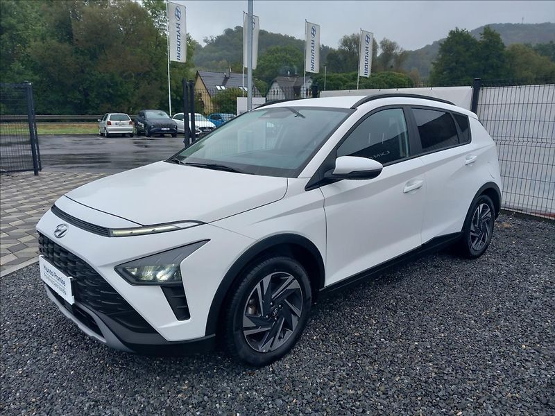 Hyundai Bayon 1,0 T-GDI DCT SMART CLIMATE - fotka 2 z 12