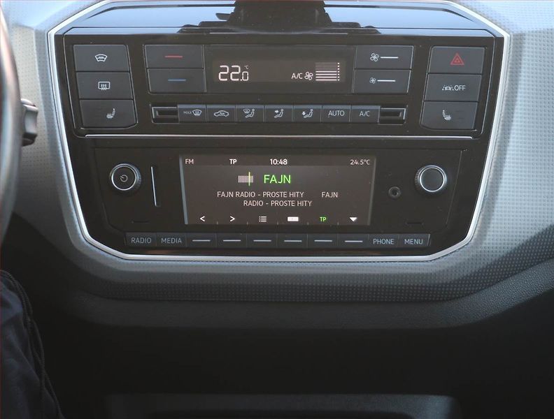 Škoda Citigo (2020) iV, SoH 88%, Automat, ČR - fotka 12 z 23