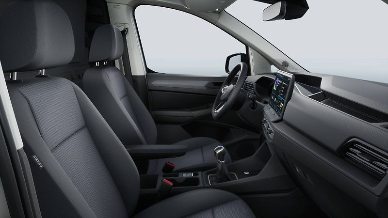 Volkswagen Caddy (2026) Cargo 6G 1,5TSI - fotka 5 z 6