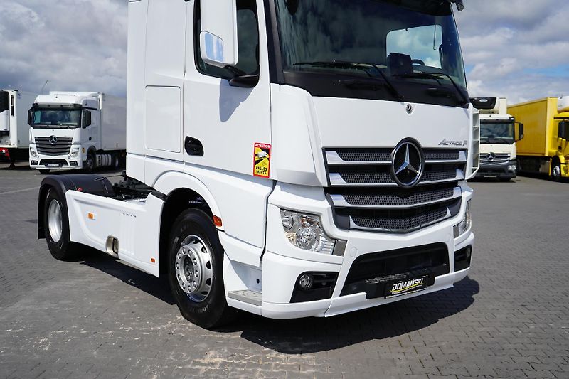 Mercedes-Benz Actros (2022) F / 1845 / ACC / E 6 / STREAM  - fotka 20 z 50