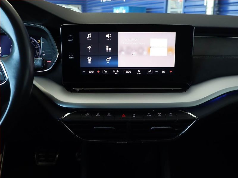 Škoda Octavia (2020) Style Plus 2.0 TDI, Automat - fotka 12 z 25
