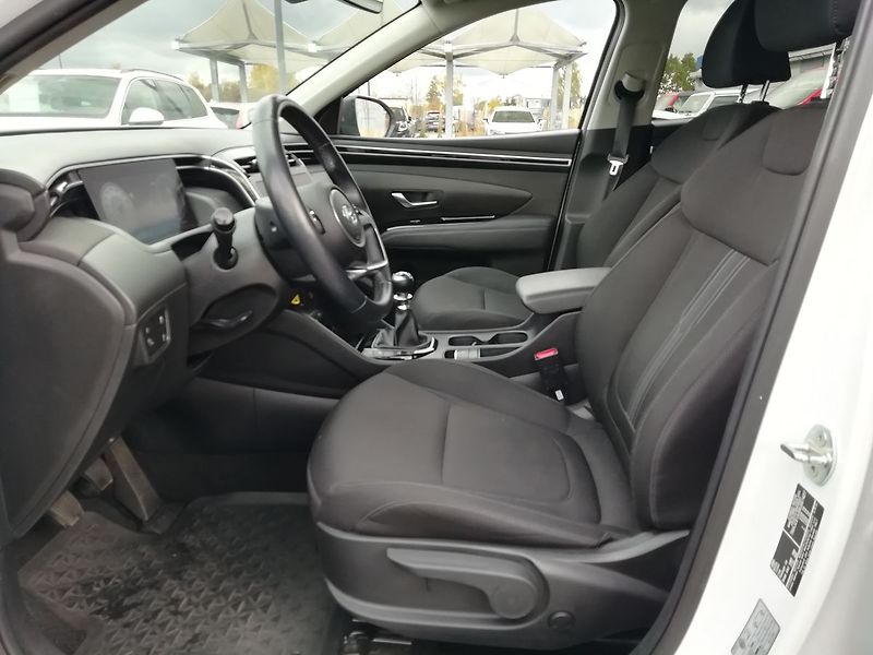 Hyundai Tucson 1,6 CRDi Smart 85 kW - fotka 5 z 18