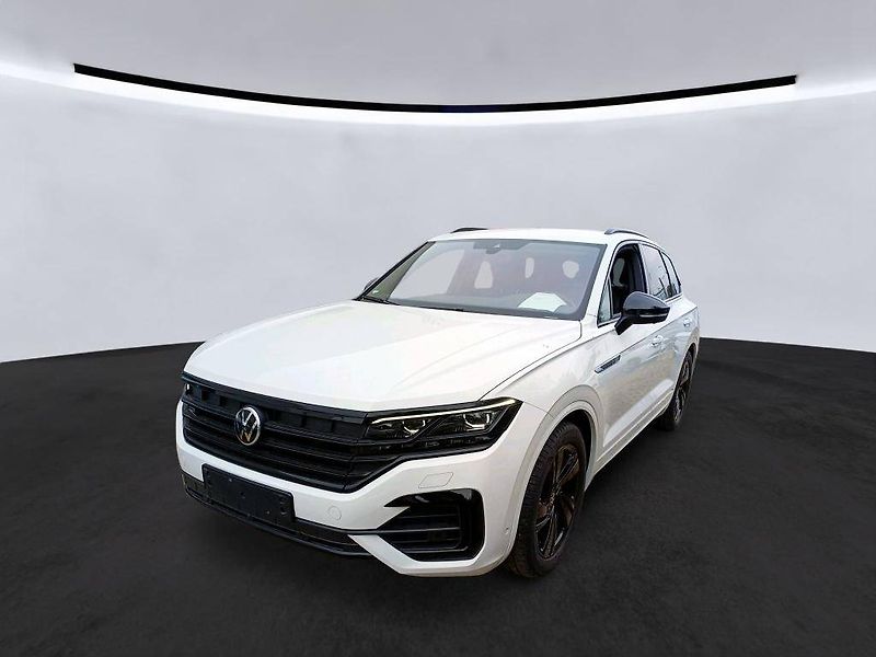 Volkswagen Touareg R-line 3.0 TDI 210 kW Black Ed - fotografie inzerátu