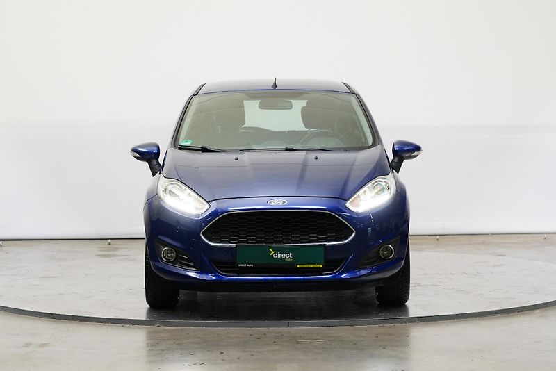 Ford Fiesta - fotka 4 z 27