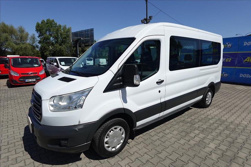 Ford Transit 2,0 TDCi  L3H2 9MÍST KLIMA SER - fotka 2 z 30