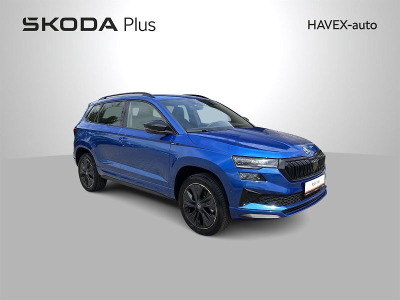 Škoda Karoq (2026) 1.5 TSI DSG Sportline - fotka 33 z 36