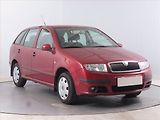 Škoda Fabia (2006) Ambiente 1.2 12V, Serv.kniha - náhled 1