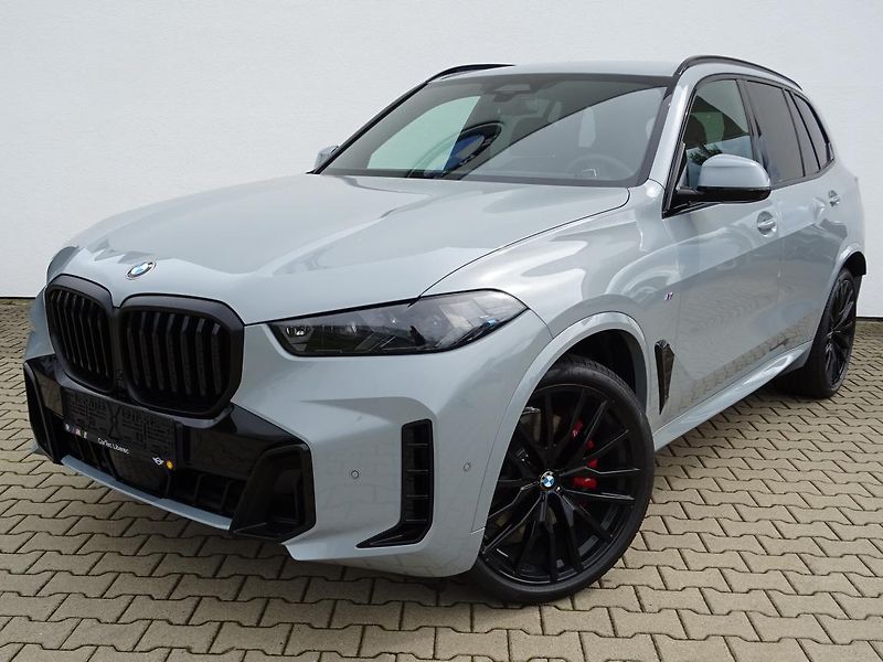 BMW X5 xDrive30d - fotografie inzerátu