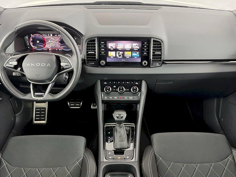 Škoda Karoq (2026) DSG 2.0TDI 110kW 4x4 SportLine - fotka 5 z 36