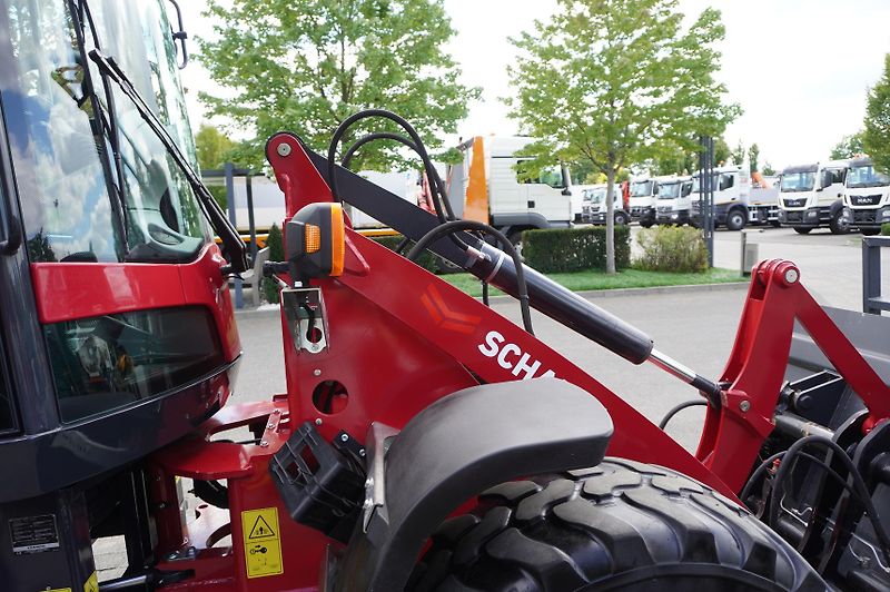 Yanmar (2023) /SCHAEFF TL80 Wheel Loader - fotka 14 z 24